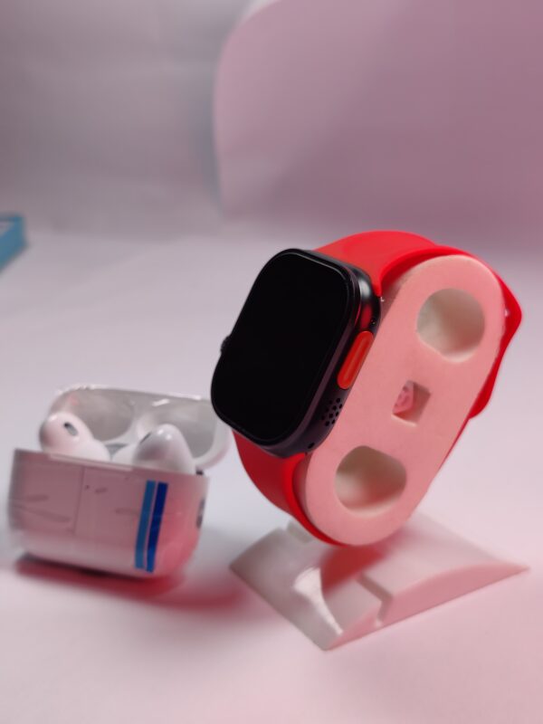 CROWN 10+1 ULTRA 2 SMART WATCH - Image 3