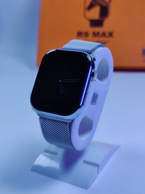 R9 MAX FENDIOR AMERICA SUPER AMOLED WATCH - Image 6