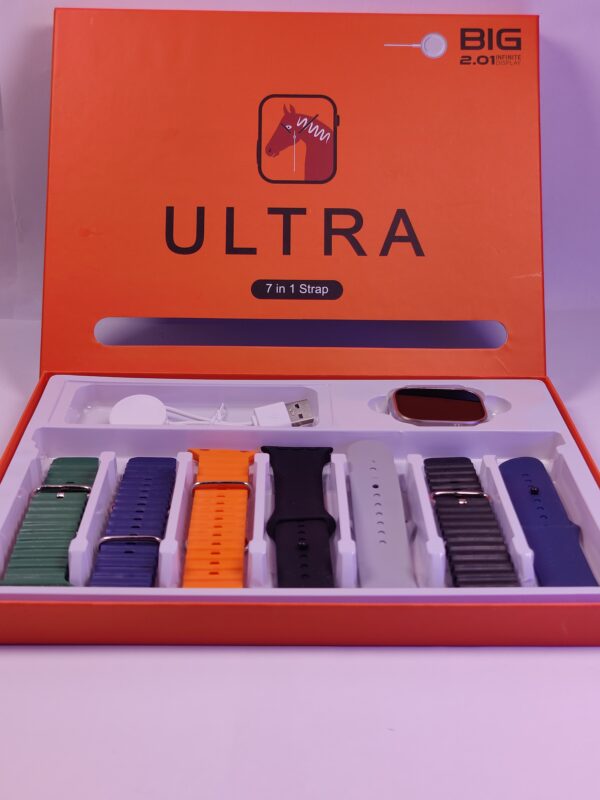 ULTRA 7+1 SUPER WATCH - Image 2