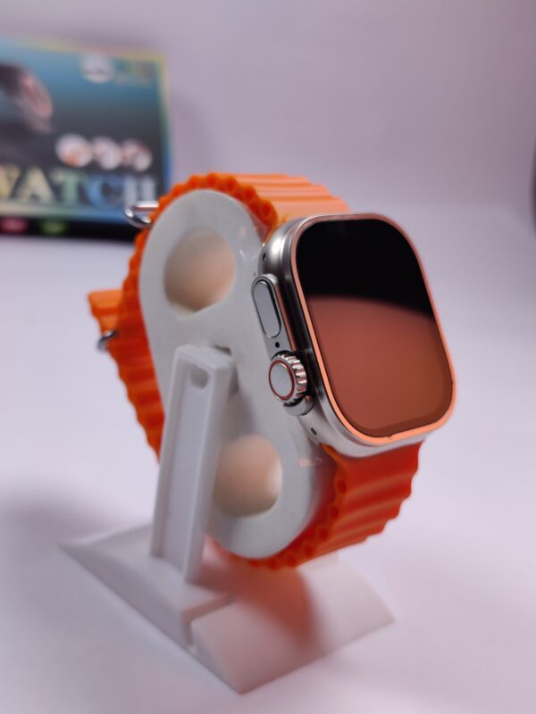 AE10 ULTRA 2 SMART WATCH BIG INFINITE DISPLAY - Image 3