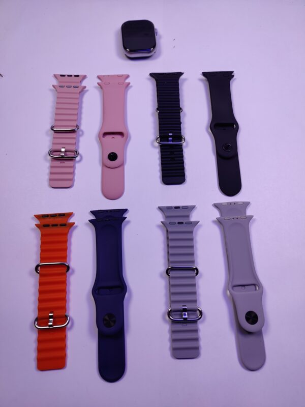 LAXASFIT SERIES10 45mm SMART WATCH - Image 3